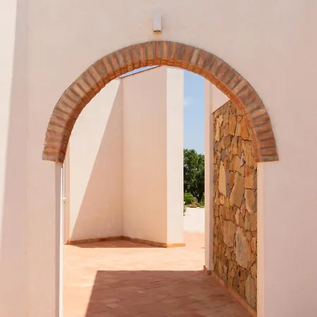 Arco Da Barra 8 -10 People Ria Formosa Heart Villa