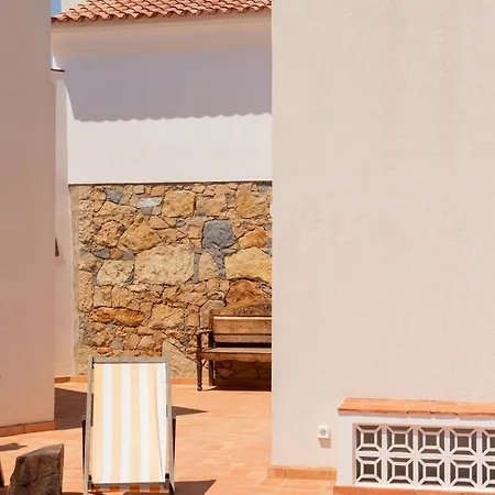 Arco Da Barra 8 -10 People Ria Formosa Heart Villa