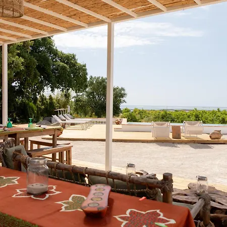 Arco Da Barra 8 -10 People Ria Formosa Heart Villa