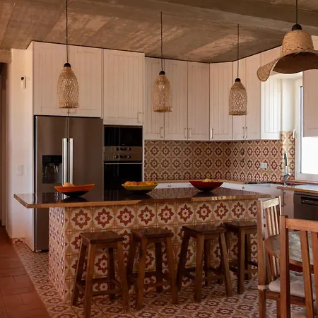 Villa Arco Da Barra 8 -10 People Ria Formosa Heart *
