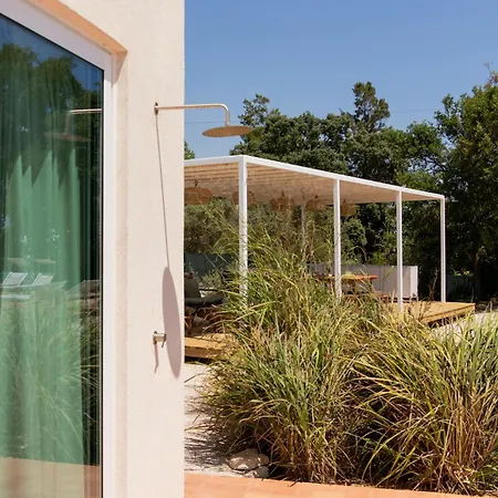 Arco Da Barra 8 -10 People Ria Formosa Heart Villa *