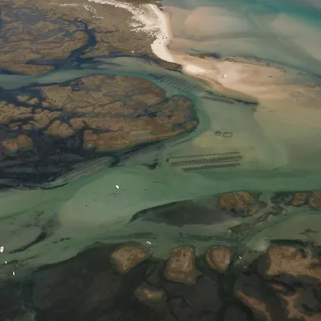Arco Da Barra 8 -10 People Ria Formosa Heart Moncarapacho