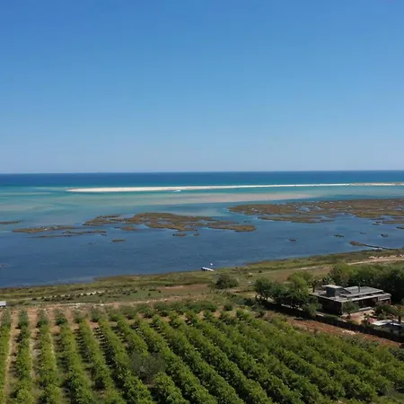 Arco Da Barra 8 -10 People Ria Formosa Heart Villa *