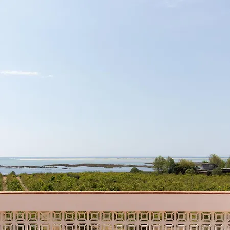 Arco Da Barra 8 -10 People Ria Formosa Heart Villa Moncarapacho