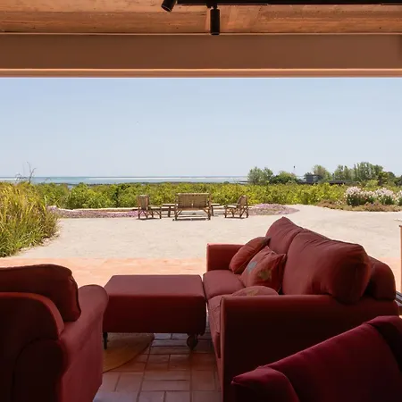 Villa Arco Da Barra 8 -10 People Ria Formosa Heart *