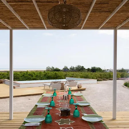 Arco Da Barra 8 -10 People Ria Formosa Heart